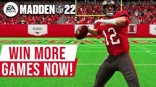 Madden 22 For Beginners: How To Be Unstoppable