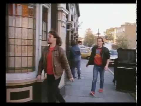 Marillion - Heart of Lothian 1985 Music Video HD