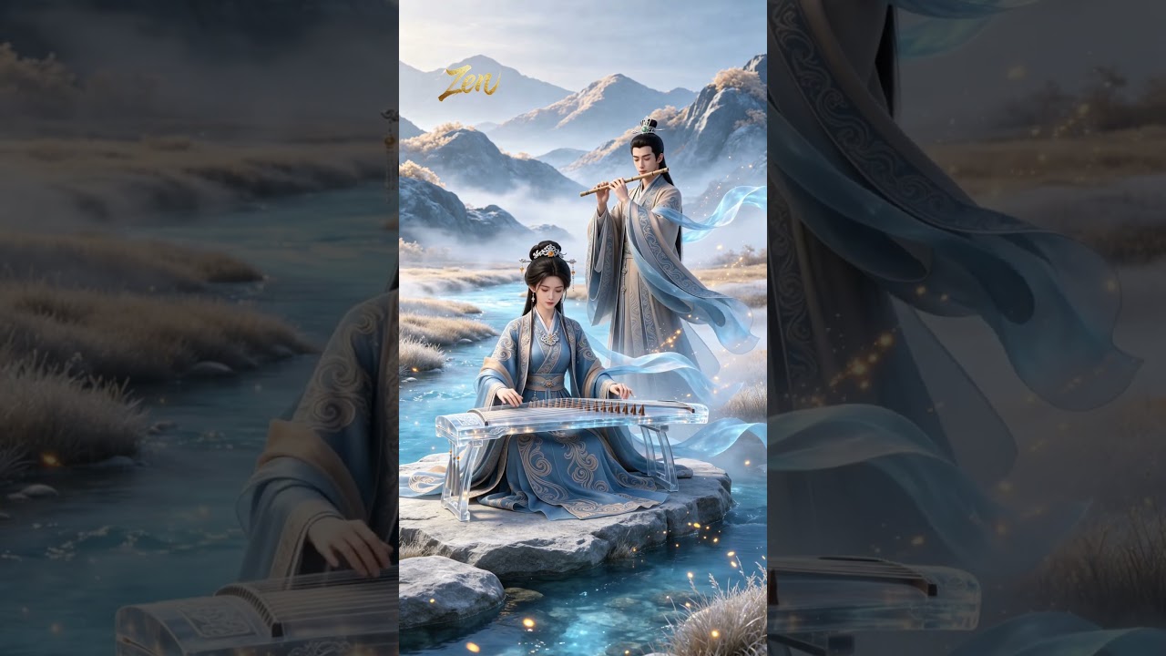 Obejrzyj Cool melodic whispers wander through misty brooks | "Heart at Rest" #chineseinstrumental w YouTube Obejrzyj Cool melodic whispers wander through misty brooks | "Heart at Rest" #chineseinstrumental w YouTube
