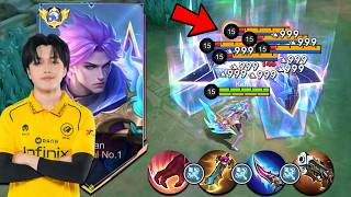 Download lagu THANK YOU EWC KAIRI FOR THIS NEW BUFFED NOLAN BUILD!! (Must try!) - MLBB