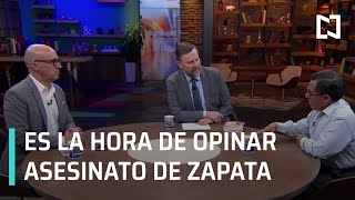 A 100 años del asesinato de Emiliano Zapata - Es la Hora de Opinar