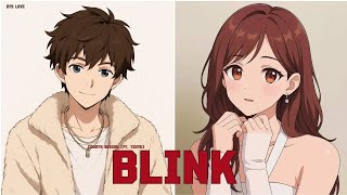 Download Lagu 「Nightcore」Corbyn Besson (Feat. Tzuyu FROM TWICE) ↦Blink (Switching Vocals/Lyrics) MP3