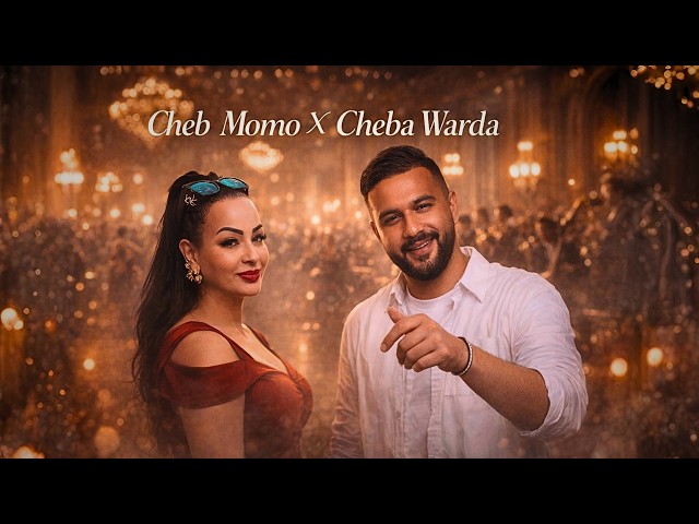 CHEB MOMO & CHEBA WARDA – Ki Tatfakrini  | Algerian Rai Jazz Mix 2026
