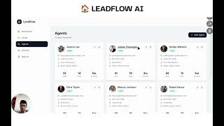 LeadFlow AI