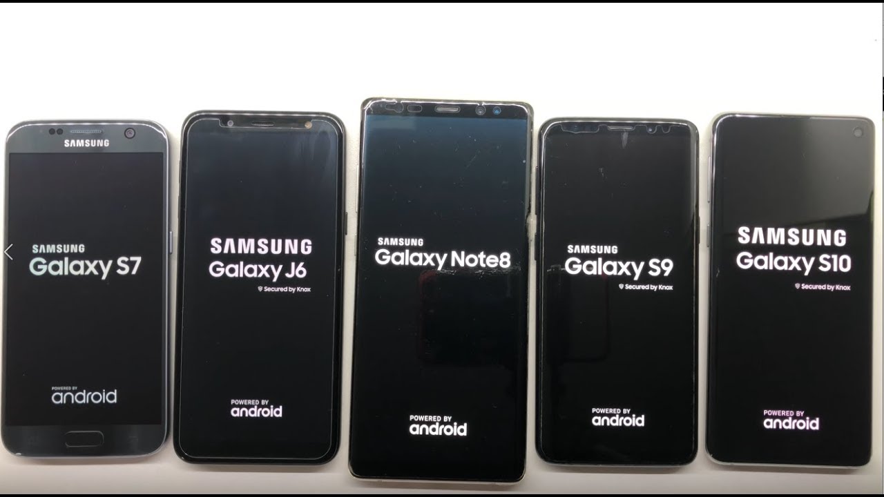 Samsung S9 Antutu