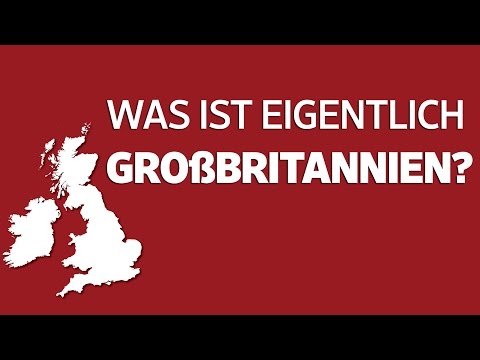 Video: Unterschied Zwischen Großbritannien Und Großbritannien