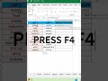 VLOOKUP &amp; IFERROR FUNCTION #youtube #india #new #shortvideo #viralshort #shortsfeed #trending #short