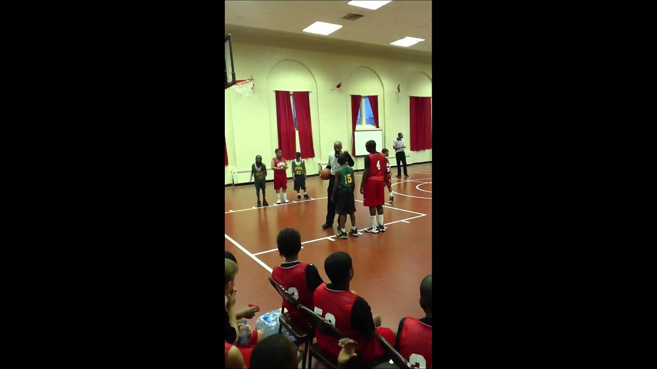 John Eaton Basketball