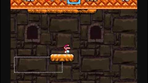 SMW Custom Music - Track 896 (CUSTOM (Jascha) - BAD Ideal)