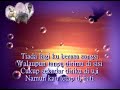 Sedalam Dalam Rindu- Tajul ~Lirik~