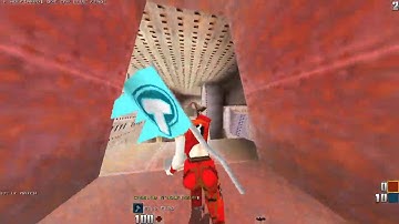 Quake2 Capture the Flag Savage Cup2 ~ UNR v NVKD ~ Admin POV