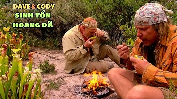 CODY & DAVE Bắt Rắn Độc Làm Thịt Sau Nhiều Ngày Sinh Tồn Không Thức Ăn | Thử Thách Sinh Tồn Hoang Dã