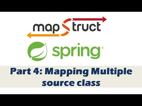 Master Multiple Source Mapping with MapStruct | Ultimate Guide for Developers