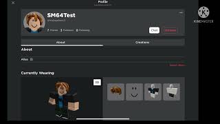 Smh Sm64Test Is Back