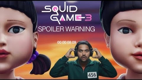 SQUID GAME 🐙 OCTOPUS GAMEPLAY IS LIVE 💀07