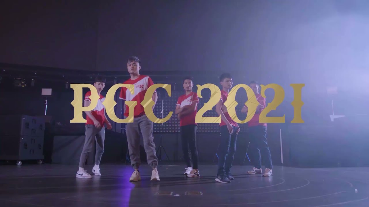 [PUBG_TW] PGC 2021 參賽隊伍 - Global Esports Xsset