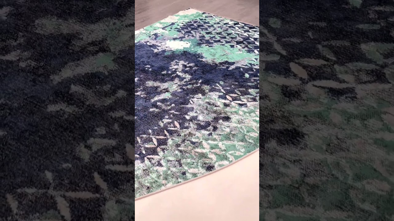 Venetto Luxury Rug Collection: Overview & Showcasing Unique Designs; Design No 6