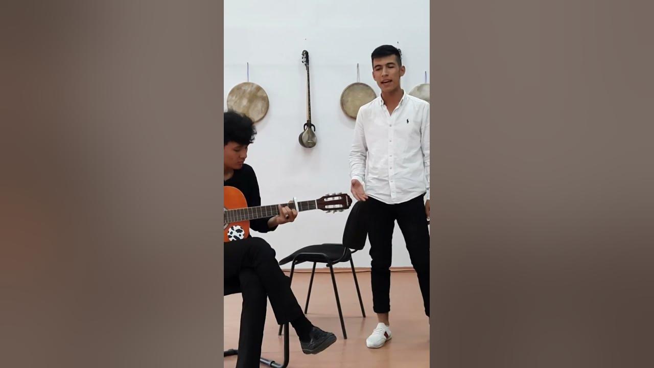 Жалолиддин Ахмадалиев Калайсиз кавер/Jaloliddin Ahmadaliev Qalaysiz ...