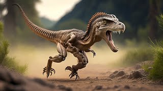 Jurassic world evolution | 7 flesh-eating dinosaurs, T-rex, Velociraptor, Spinosaurus, Allosaurus