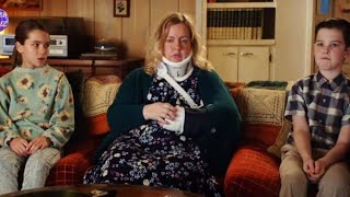 Georgie & Mandy confirms unexpected Young Sheldon cameo you’ll never see coming
