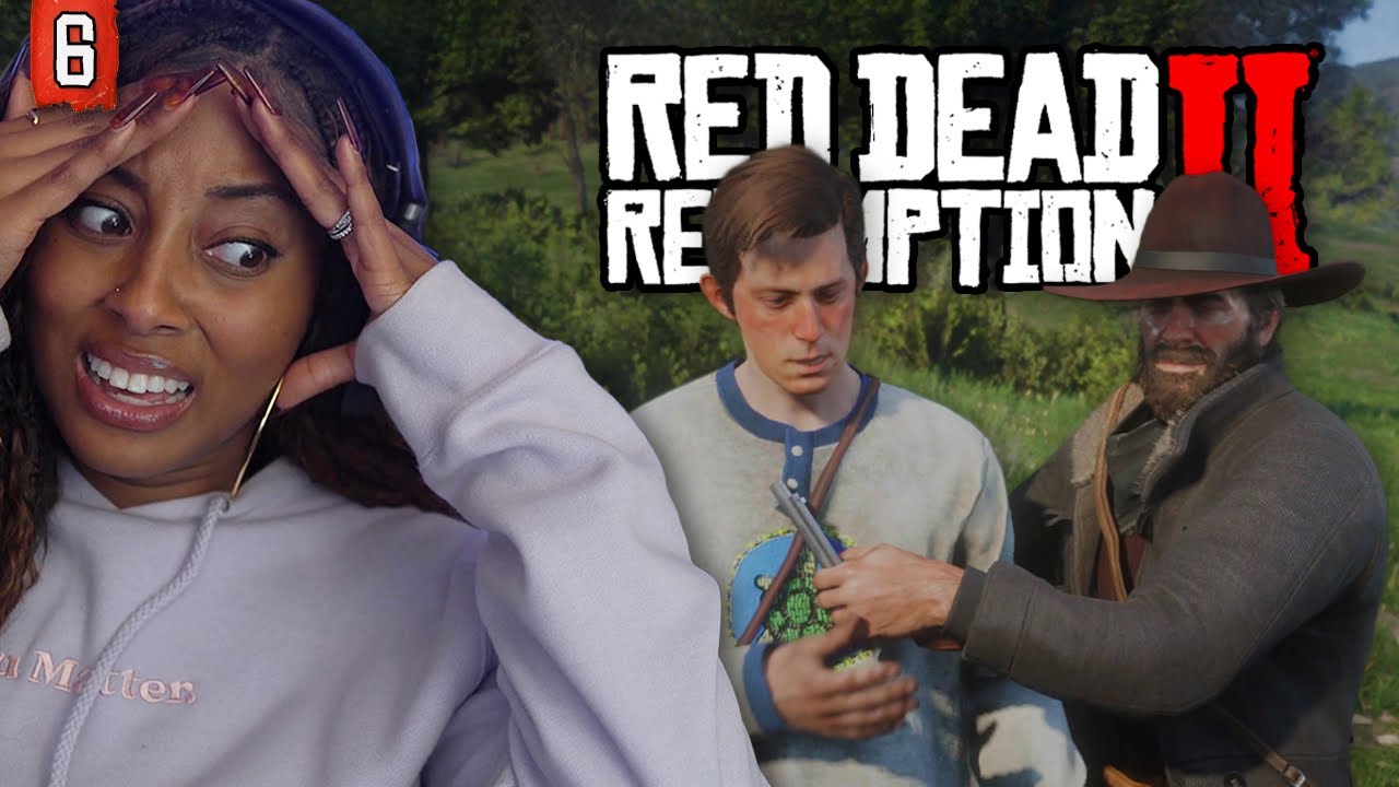 Arthur the Family Man || Red Dead Redemption 2 (Part 6)