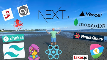 My Tech Stack (2020 Edition with Next.js, Tailwind, MongoDB, Jest, and more!)