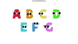 Italian Alphabet Song