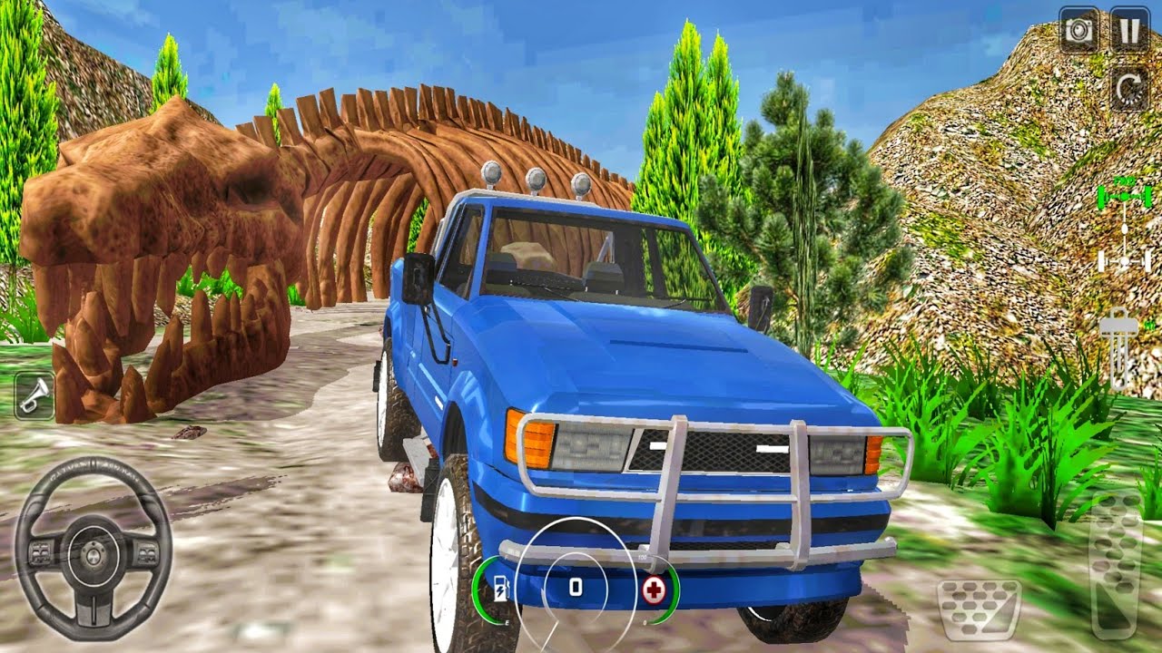 Off-Road Beast Unleashed – Epic Driving Skills Test / Android Gameplay