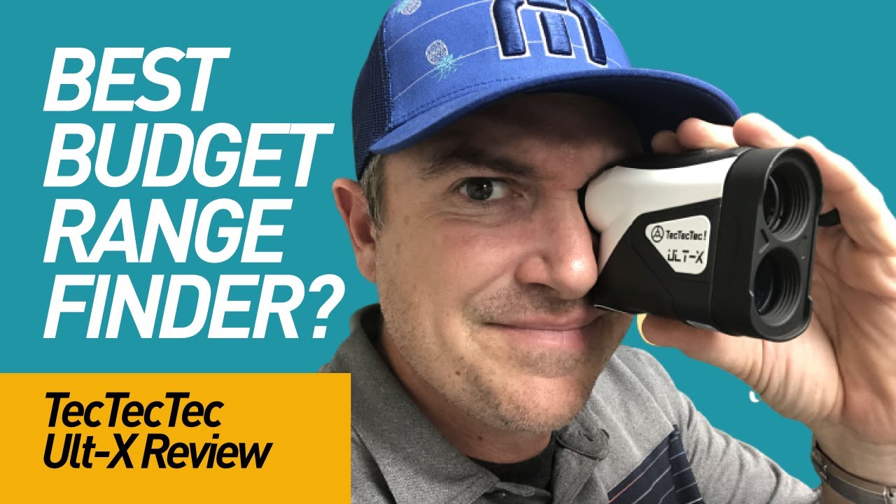 TecTecTec ULT-X Rangefinder Review - Lets Play Thru