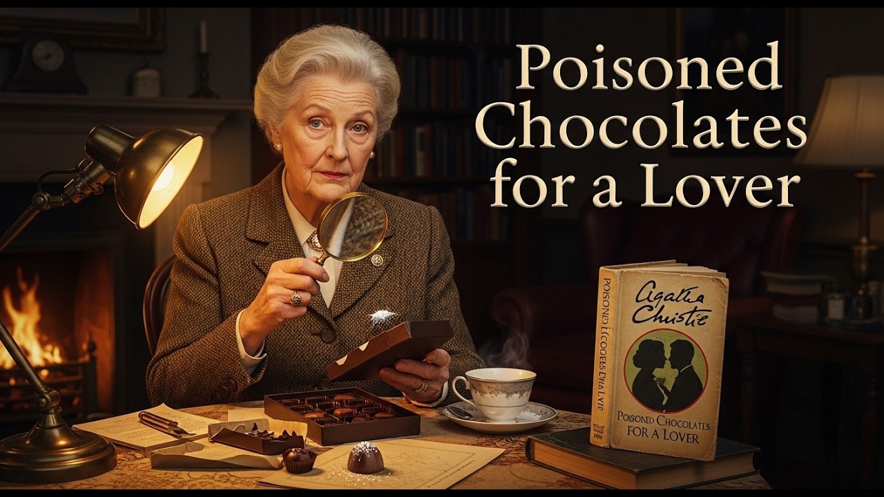 Poisoned Chocolates for a Lover | A Miss Marple Mystery