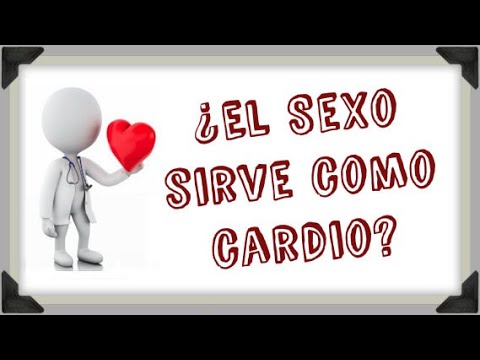 Vídeo: ¿Cuántas Calorías Quema El Sexo?