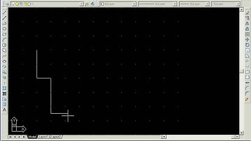 Simple AutoCAD 2006 Tutorial   less3 1
