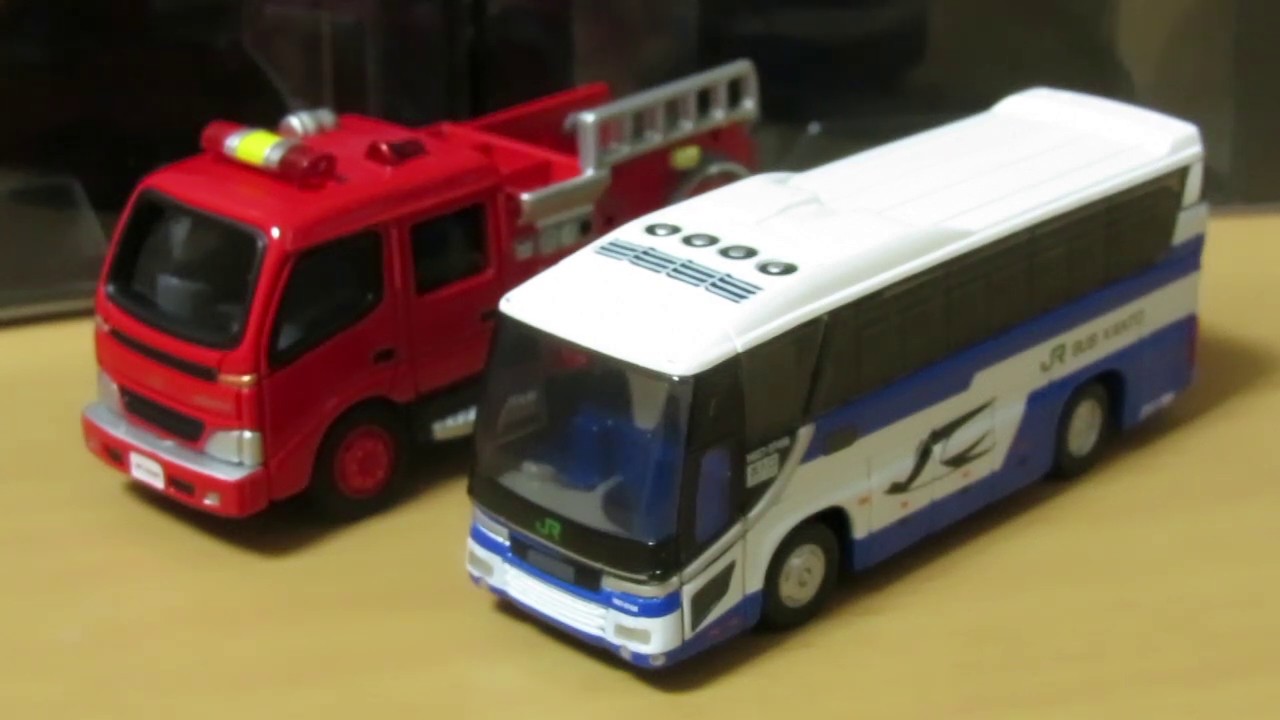 トミカリミテッドビンテージミニカー はたらくクルマ ミニカー開けてみた トミカリミテッドのはたらくくるま - YouTube