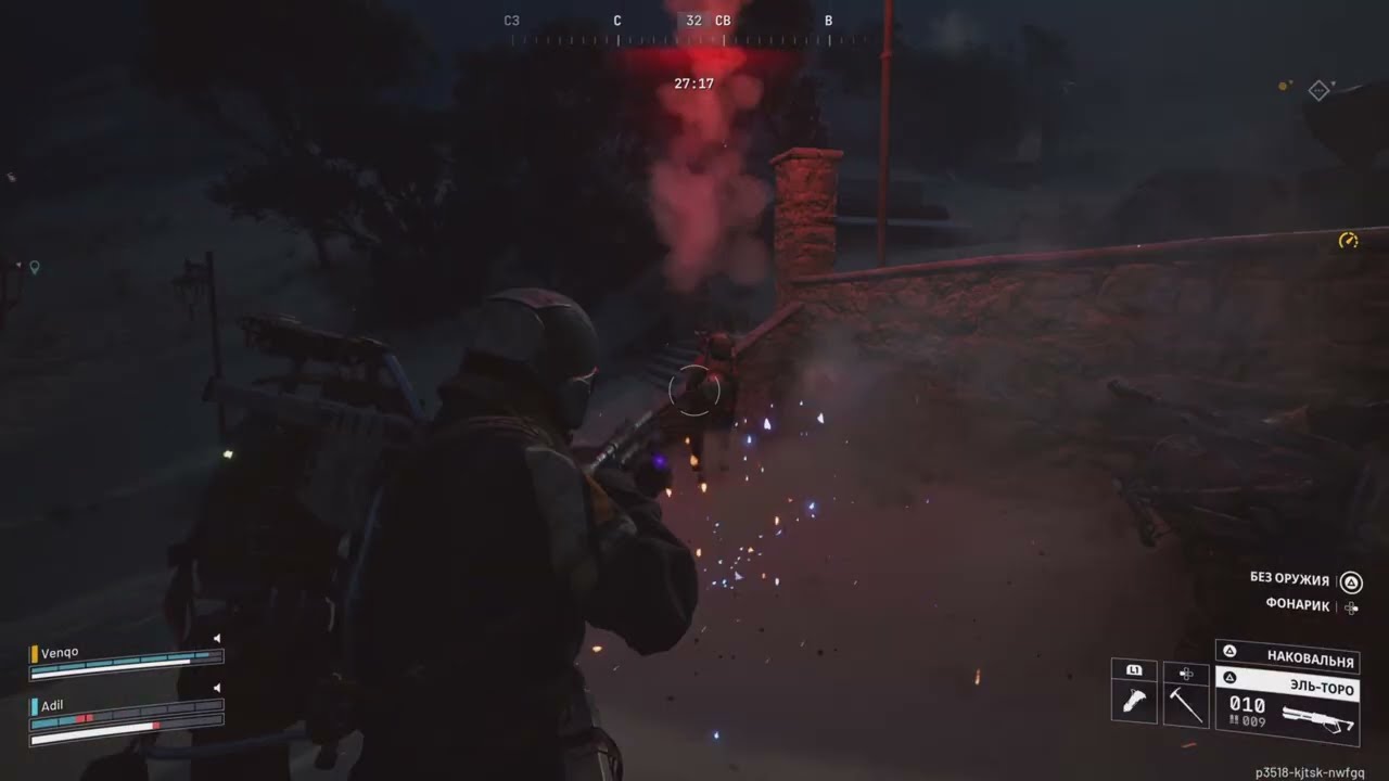 Arc raiders experience: Forced to PvP ((