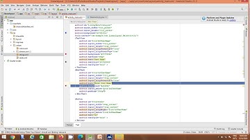 Relative Layout in Android (Practical)