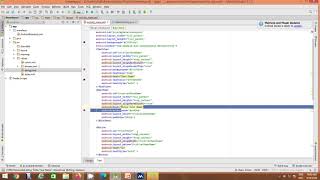 Relative Layout in Android (Practical)
