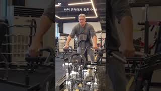 #weight #헬스 #웨이트트레이닝 #운동  #운동일기 #등운동 #back #습관처럼 #취미 #꾸준히 #포천 #유짐 #YG