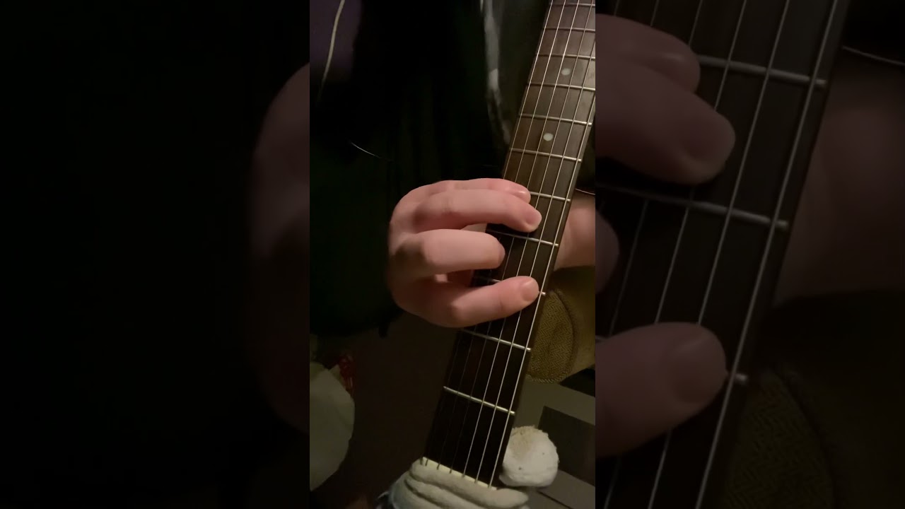 GEORDIEVAPEMAN PLAYS GUITAR TOO