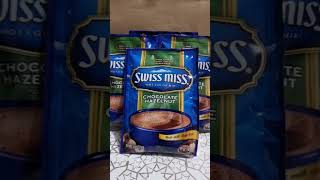 Swiss Miss Hot Chocolate Hazelnut