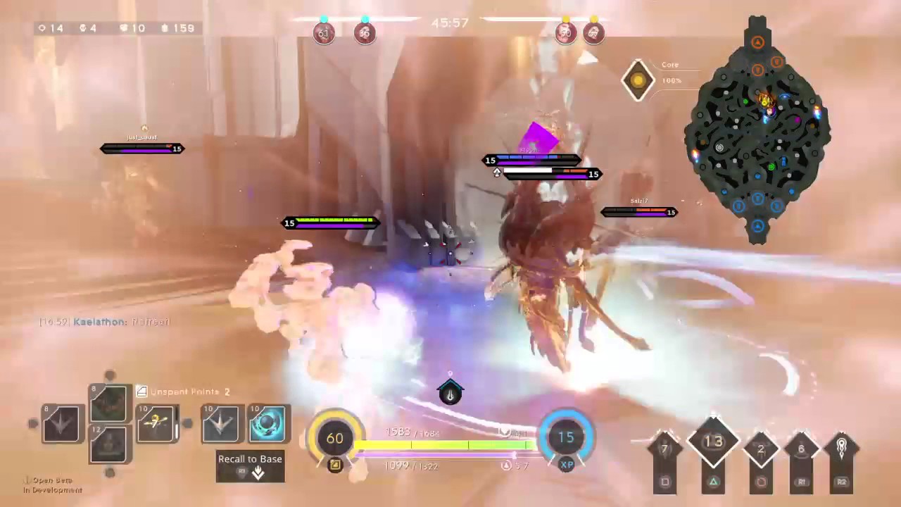 Paragon Play - Gadget cleans up