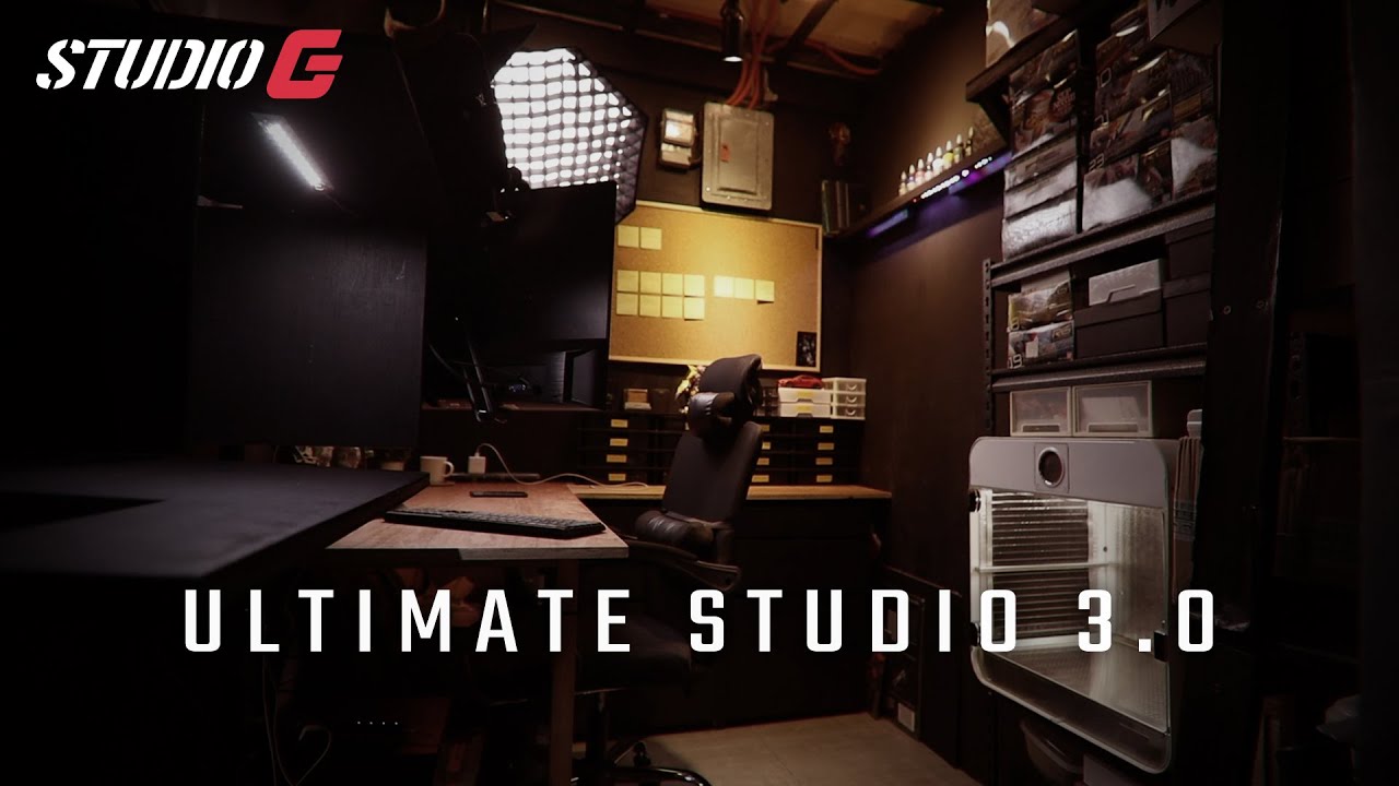 Тур Ultimate Gunpla Studio 3.0