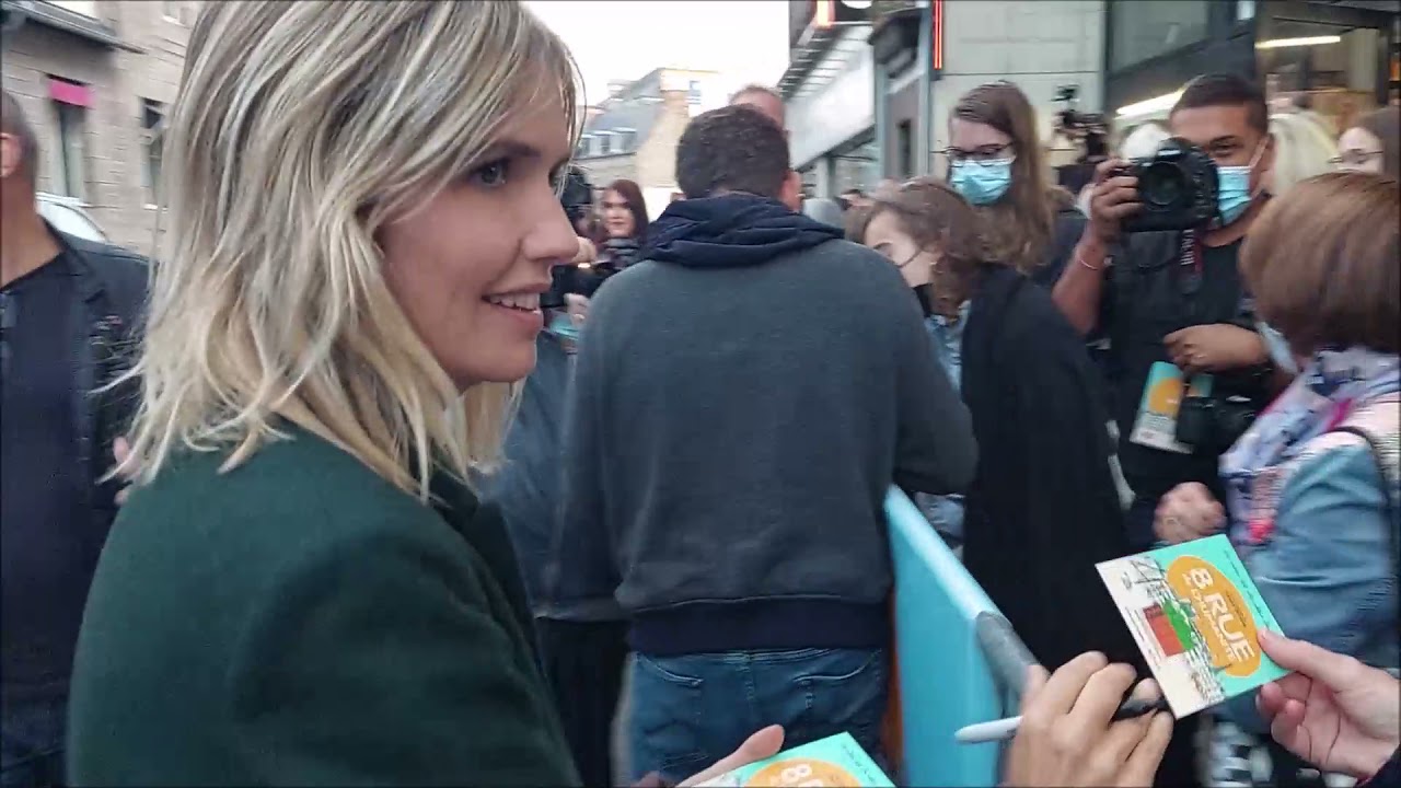 Dany Boon au cinéma de Guingamp pour l'avant-première de 8 rue de l'humanité