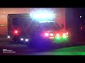 Green lights  howler farmington san juan reg med center ems ambulance responding nm  92017