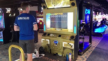 Japari Park CDP Jumps Off