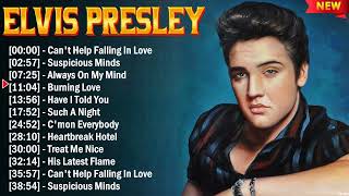 Elvis Presley Greatest Hits Full Album - Elvis Presley Playlist - Elvis Presley Tribute Album