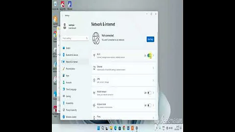 Find your WIFI MAC address (Windows 10)