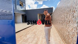 26 De Setembro Rua 1 - Casa Com 3 Quartos 1 Suíte - Condomínio Com Área De Lazer - 170M²