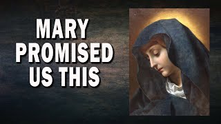 Seven POWERFUL PROMISES From Our Lady of Sorrows