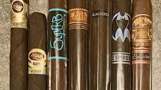Cigar unboxing (Smoking Pipes)