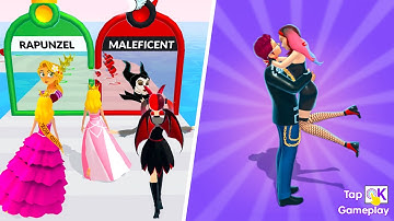 Prom Run - All Levels Gameplay Trailer Android,iOS - New Levels 9-13